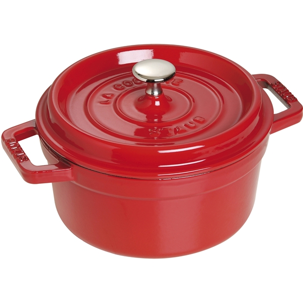 Staub Rund gryte 5,2 L (Bilde 1 av 9)