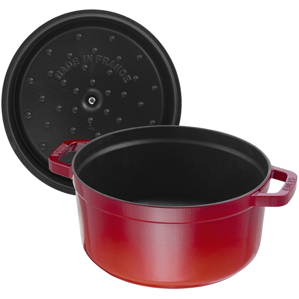Staub Rund gryte 5,2 L (Bilde 4 av 9)