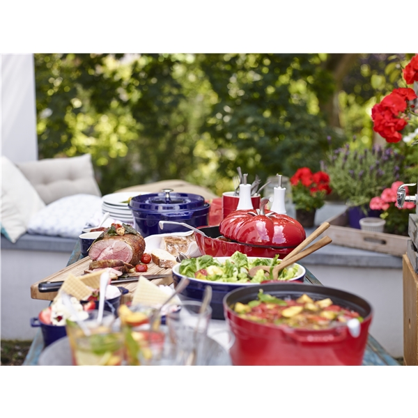 Staub Rund gryte 5,2 L (Bilde 5 av 9)