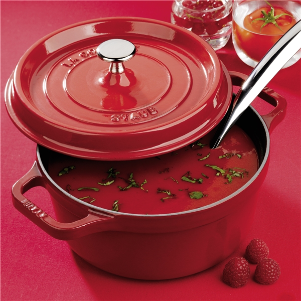 Staub Rund gryte 5,2 L (Bilde 6 av 9)