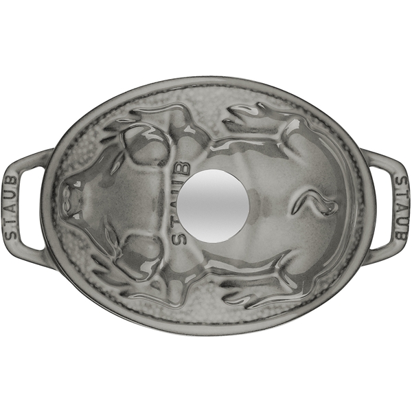 Staub Grisegryte 1 L (Bilde 2 av 6)