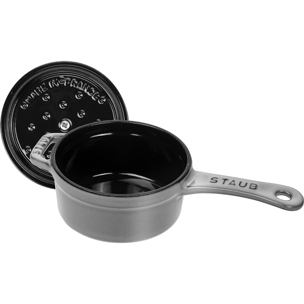 Staub gryte 0,25 L (Bilde 2 av 2)