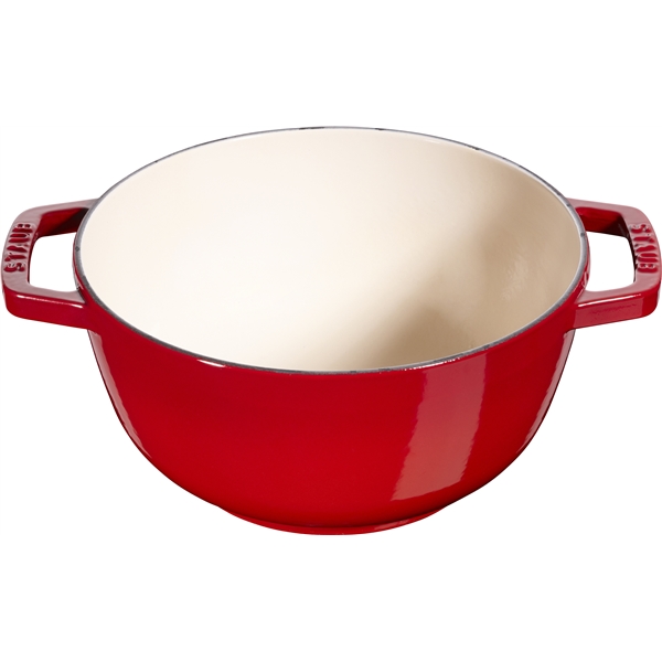 Staub Fondue sett 2,35 L (Bilde 3 av 4)