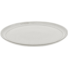 26 cm - White truffle - Staub Dining Line Plate Flat