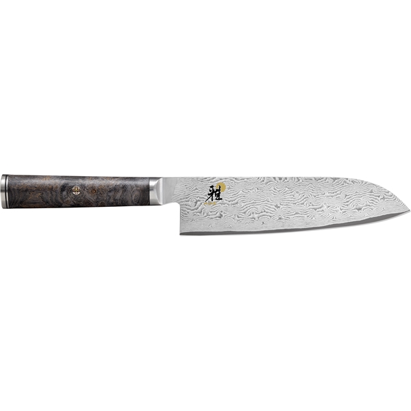 Miyabi 5000MCD 67 Santoku japansk kokkekniv (Bilde 1 av 3)