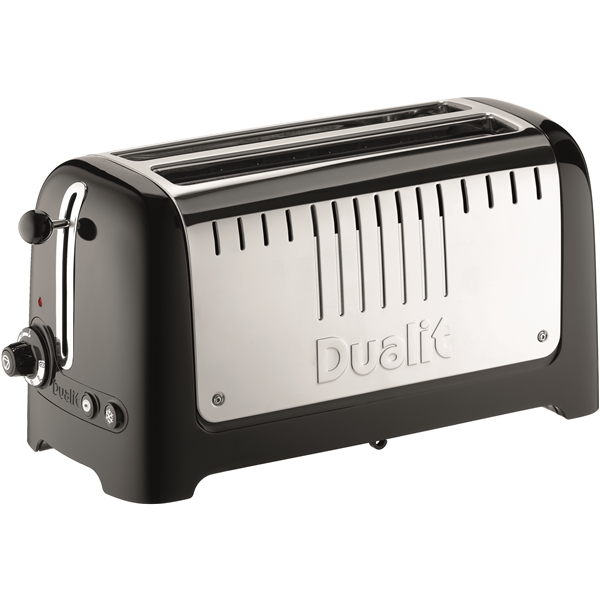 Dualit Toaster Little Long 4 skiver (Bilde 1 av 4)