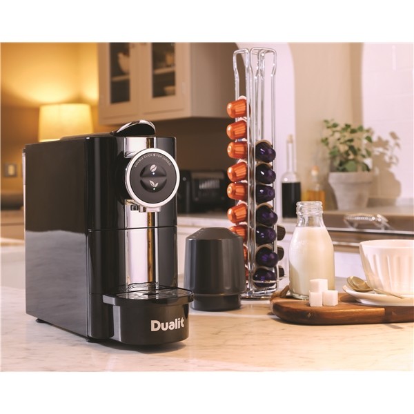 Dualit Café Plus kaffe- og temaskin (Bilde 4 av 4)