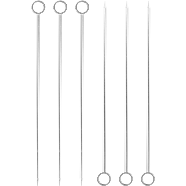 Carita Cocktailpinner 6-pakning (Bilde 1 av 3)
