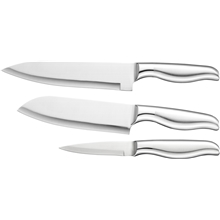 1 set - Kita Knife sett 3 kniver