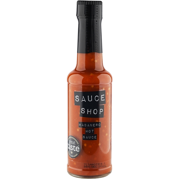 Habanero varm saus (Bilde 1 av 2)