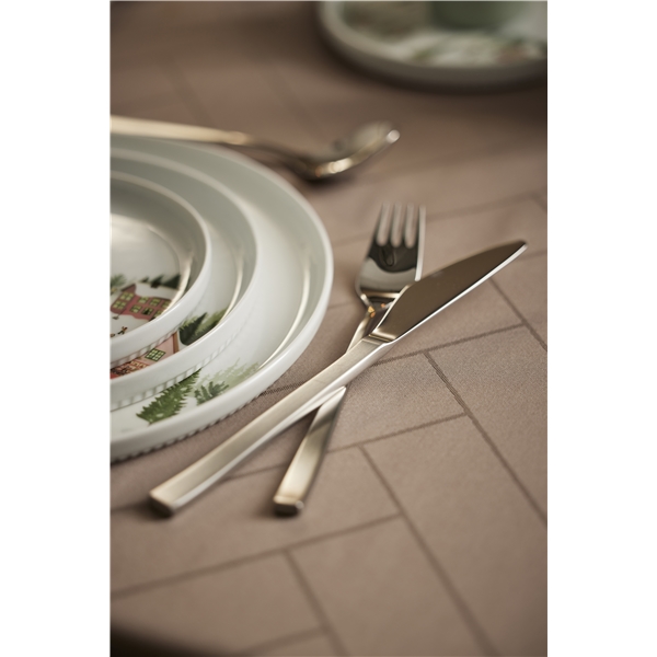 Pillivuyt Vinter Tallerken flat rett kant (Bilde 8 av 10)