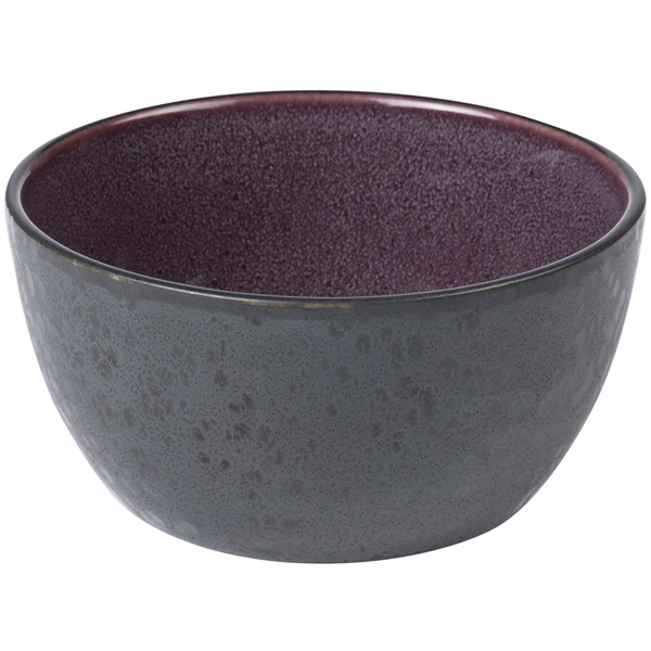 Gastro Bowl Sort/lilla (Bilde 1 av 2)