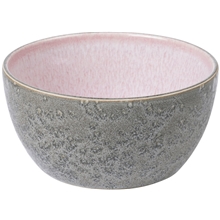 Gastro Bowl Grå/lys rosa