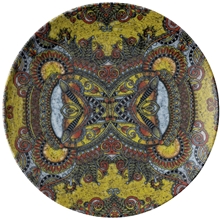 D - Mandala Forrett tallerken 20 cm