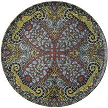 A - Mandala Matplate 32 cm