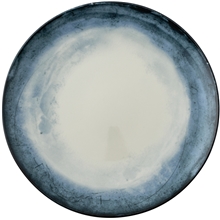 Sea - Skygge Mat plate 27,5 cm