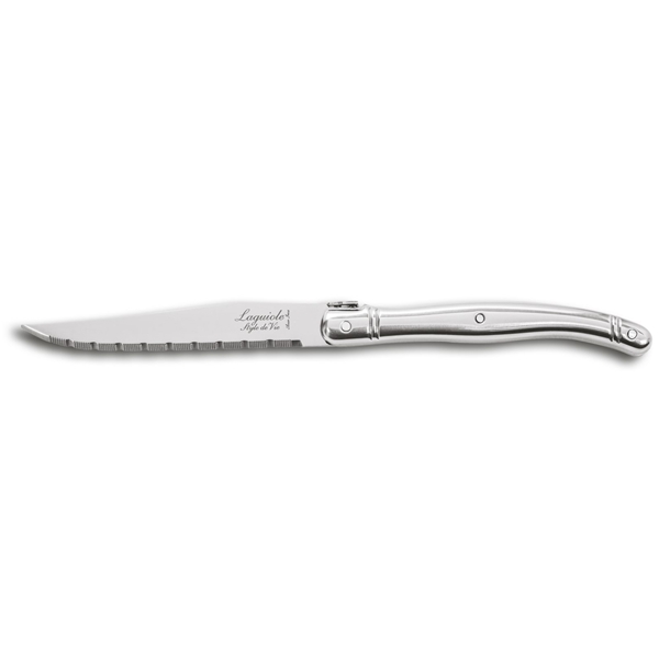 Grillkniver Laguiole Rustfritt Stål 6-pak (Bilde 3 av 5)