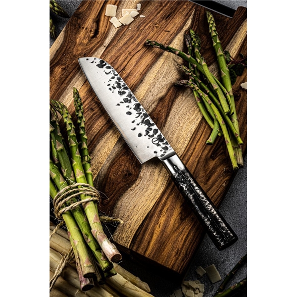 Santoku kniv Intens (Bilde 5 av 7)