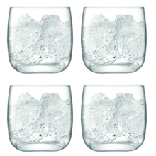 Drikkeglass Borough 4-pak