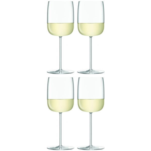 Vinglass Borough 380ml 4-pak (Bilde 1 av 4)