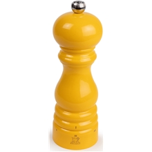 18 cm - Yellow - Parisrama kryddermølle