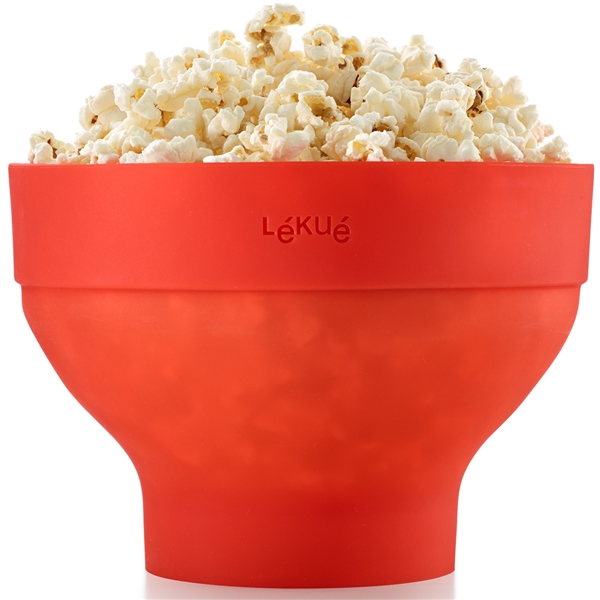 Popcorn maker Red (Bilde 1 av 5)