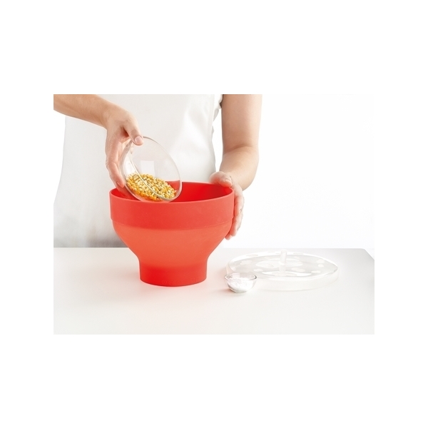 Popcorn maker Red (Bilde 4 av 5)