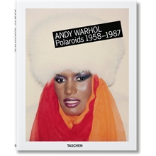 Andy Warhol Polaroids 1958 -1987