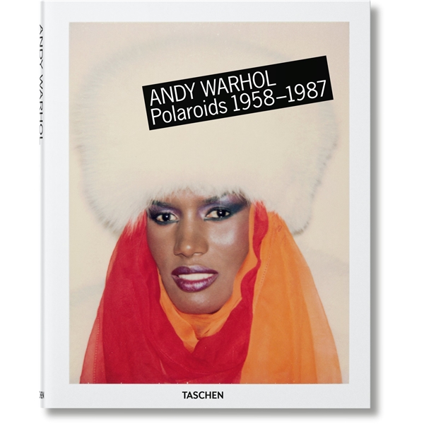 Andy Warhol Polaroids 1958 -1987 (Bilde 1 av 7)