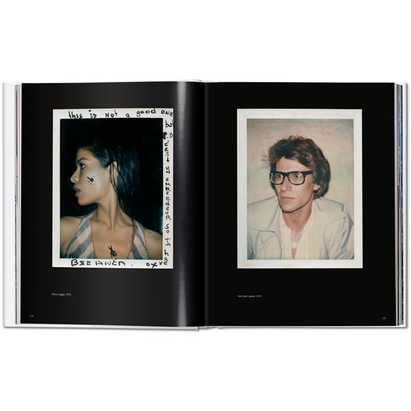 Andy Warhol Polaroids 1958 -1987 (Bilde 3 av 7)