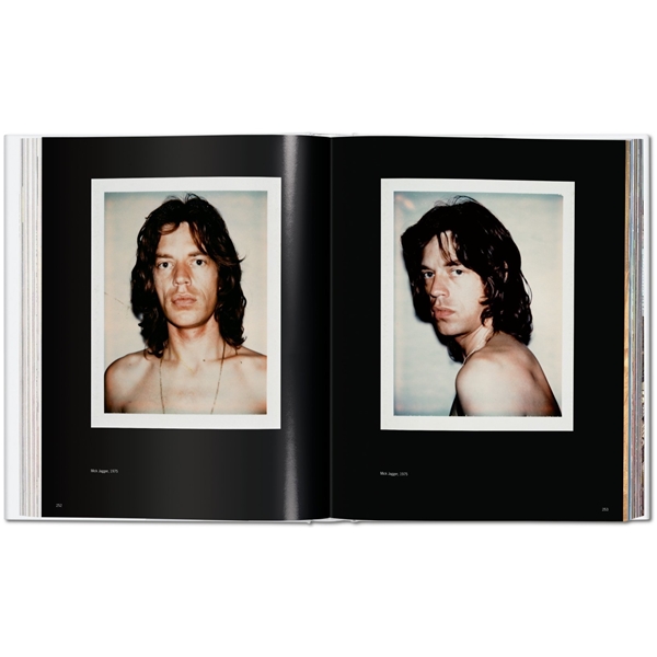 Andy Warhol Polaroids 1958 -1987 (Bilde 5 av 7)