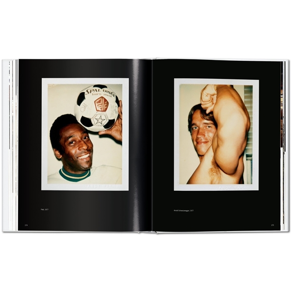 Andy Warhol Polaroids 1958 -1987 (Bilde 6 av 7)