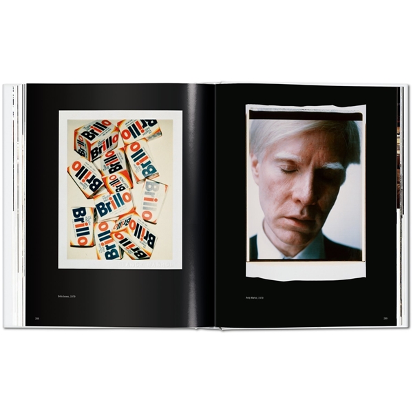 Andy Warhol Polaroids 1958 -1987 (Bilde 7 av 7)