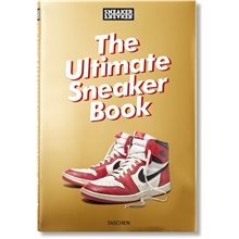 Sneaker freaks. Den ultimate sneakerboken