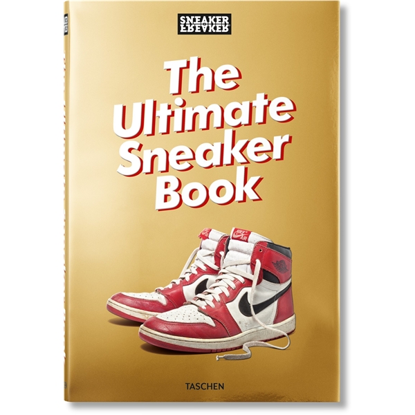Sneaker freaks. Den ultimate sneakerboken (Bilde 1 av 7)