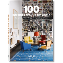100 interiører rundt om i verden