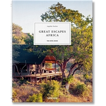 Great Escapes Africa. Hotellboken