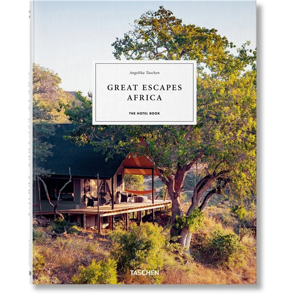 Great Escapes Africa. Hotellboken (Bilde 1 av 7)