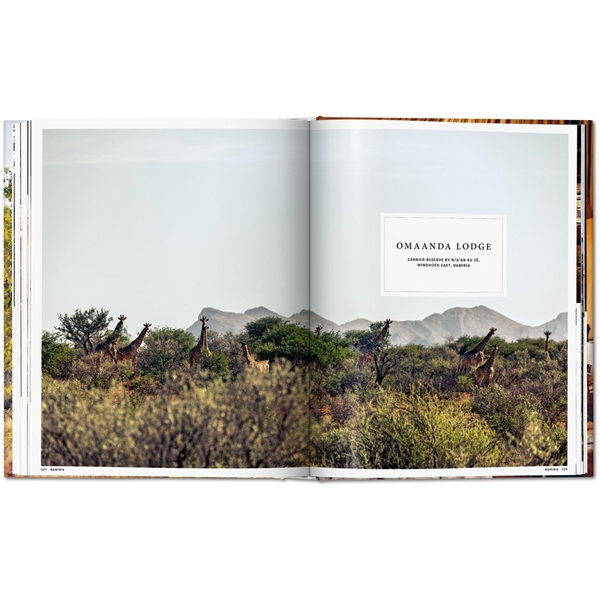 Great Escapes Africa. Hotellboken (Bilde 5 av 7)