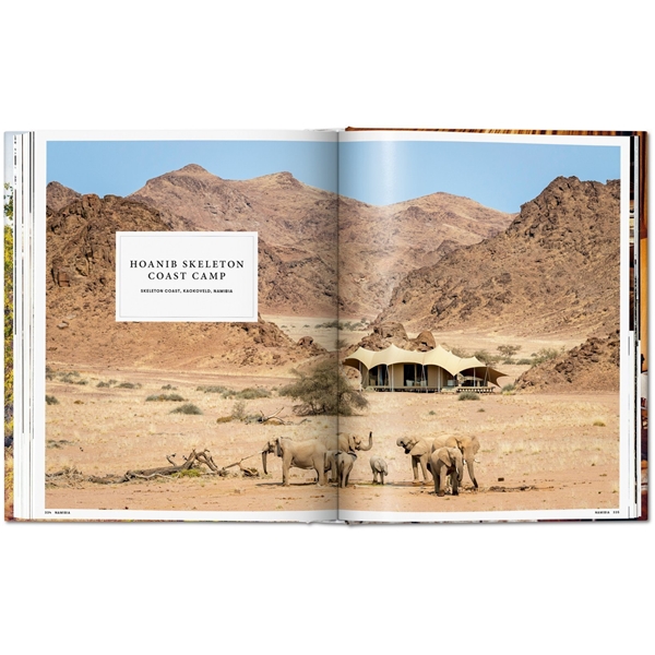 Great Escapes Africa. Hotellboken (Bilde 7 av 7)