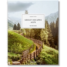 Great Escapes Alps. Hotellboken