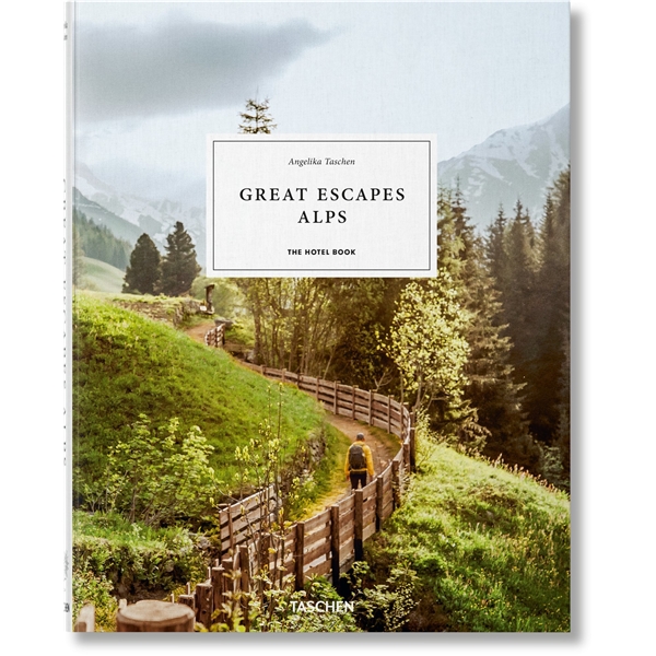 Great Escapes Alps. Hotellboken (Bilde 1 av 7)