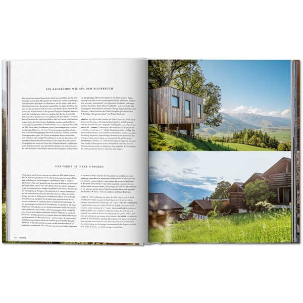 Great Escapes Alps. Hotellboken (Bilde 4 av 7)