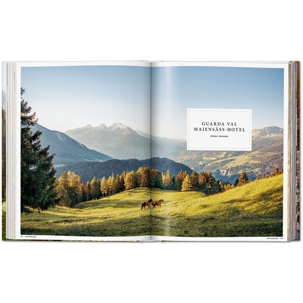 Great Escapes Alps. Hotellboken (Bilde 7 av 7)