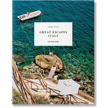 Great Escapes Italia. Hotellboken