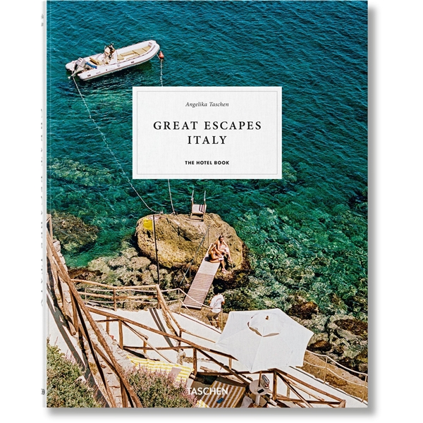 Great Escapes Italia. Hotellboken (Bilde 1 av 7)