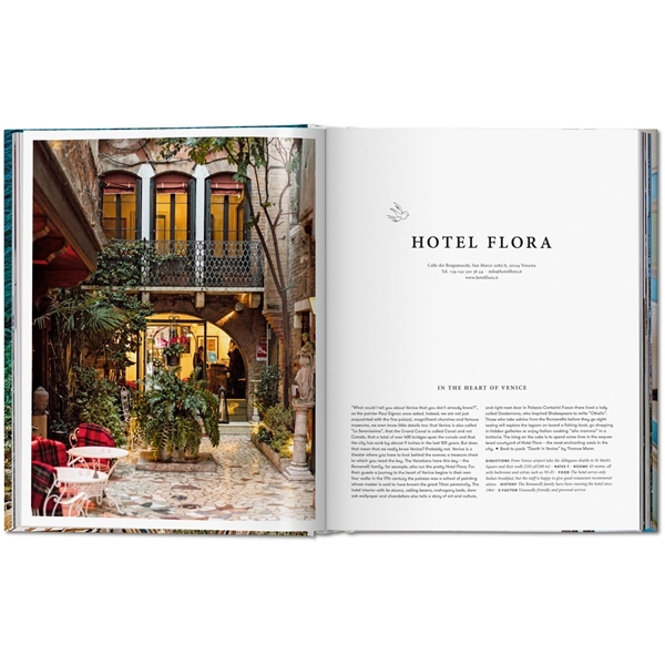 Great Escapes Italia. Hotellboken (Bilde 3 av 7)