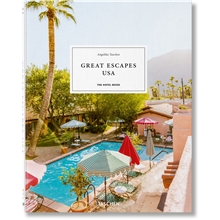 Great Escapes USA. Hotellboken
