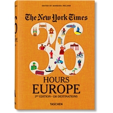 The New York Times 36 Hours Europe. 3. utgave