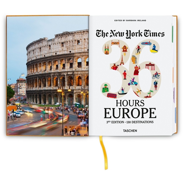 The New York Times 36 Hours Europe. 3. utgave (Bilde 2 av 7)